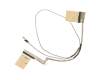 Display cable LED eDP 30-Pin suitable for Acer TravelMate X3 (X349-G2-M)