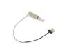 Display cable LED eDP 30-Pin suitable for Asus F756UJ