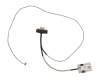 Display cable LED eDP 30-Pin suitable for Asus VivoBook F556UQ