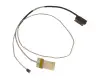 Display cable LED eDP 30-Pin suitable for Fujitsu LifeBook A555 GFX (VFY:A5550M75CODE)