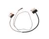 Display cable LED eDP 30-Pin suitable for HP 15t-bs000