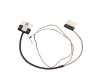 Display cable LED eDP 30-Pin suitable for HP 245 G6