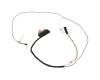 Display cable LED eDP 30-Pin suitable for HP Pavilion 15-cc000