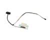 Display cable LED eDP 30-Pin suitable for HP Pavilion x360 15-bk000