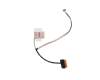 Display cable LED eDP 30-Pin suitable for HP Pavilion x360 15-bk000