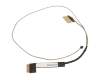 Display cable LED eDP 30-Pin suitable for Lenovo IdeaPad 310-15ISK (80SM/80SN)