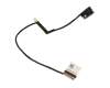 Display cable LED eDP 30-Pin suitable for Lenovo IdeaPad Y700-15ISK (80NV/80NW)