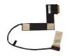 Display cable LED eDP 30-Pin suitable for MSI GS75 Stealth 9SE/9SD/9SF/9SG (MS-17G1)