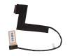 Display cable LED eDP 30-Pin suitable for MSI P75 9SE/9SG/9SD/9SF (MS-17G1)