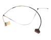 Display cable LED eDP 30-Pin suitable for MSI Thin 15 B12UCX (MS-16R8)