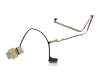 Display cable LED eDP 40-Pin suitable for Acer TravelMate X5 (TMX514-51T)