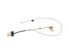 Display cable LED eDP 40-Pin suitable for Asus VivoBook D540NA