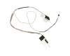 Display cable LED eDP 40-Pin suitable for HP 17-ak000