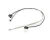 Display cable LED eDP 40-Pin suitable for MSI GE62 2QE/2QF (MS-16J1)