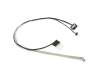 Display cable LED eDP 40-Pin suitable for MSI GE62 2QE/2QF (MS-16J1)