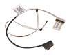 Display cable LED eDP 40-Pin suitable for MSI GF75 Thin 10SCXR/10SCXK/10SCSR (MS-17F4)