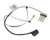 Display cable LED eDP 40-Pin suitable for MSI GF75 Thin 10UE/10UEK (MS-17F5)