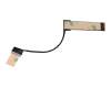 Display cable LED eDP 40-Pin suitable for MSI GS66 10UG/10UGZ (MS-16V3)