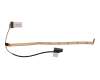 Display cable LED eDP 40-Pin suitable for MSI GT76 DT 10SF/10SFS (MS-17H3)