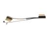 Display cable LED eDP 40-Pin suitable for Medion Akoya P17609 (M17TNN)
