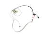 Display cable LVDS 40-Pin (with microphone) suitable for Asus F751LD