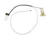 Display cable LVDS 40-Pin (without microphone) suitable for Asus X751LB