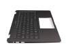 EAB9A00201A original Asus keyboard incl. topcase DE (german) grey/grey