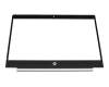 EAX8M00201A original HP Display-Bezel / LCD-Front 35.6cm (14 inch) black-silver