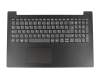 EC29A000100 original Lenovo keyboard incl. topcase DE (german) grey/black