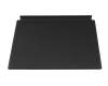 ESK-408AK-613CBRGR00 original Sunrex keyboard incl. topcase DE (german) black/black with backlight RGB