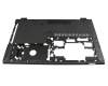 FA14K000600 original Lenovo Bottom Case black (WITHOUT side air outlet)
