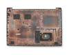 FA157000200 original Lenovo Bottom Case grey