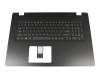 FA2MD000A01 original Acer keyboard incl. topcase US (english) black/black