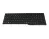FJM20B86D03D85 Fujitsu keyboard DE (german) black/black