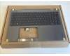 Dell FPC1J Palmrest with Keyboard,