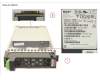 Fujitsu DXS3 MLC SSD SAS 1.92TB 12G 2.5 X1 for Fujitsu Eternus AF250