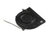 Fan (CPU) (for Wi-Fi models) original suitable for Acer TravelMate P6 (TMP614-52)