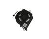 Fan (CPU) (right) original suitable for HP Spectre x360 13-ap0000