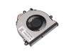 Fan (CPU) 0.5V 0.45A original suitable for HP 15q-aj100