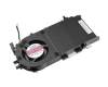 Fan (CPU) 35W TDP original suitable for Lenovo ThinkCentre M90q Gen 5 (12TJ)