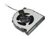 Fan (CPU) 70*70*9.5 R original suitable for Acer Nitro V 15 (ANV15-42)
