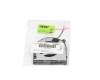 Fan (CPU) 70*70*9.5 R original suitable for Acer Nitro V 15 (ANV15-A31)