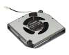 Fan (CPU) 73*70*9.5 L original suitable for Acer Nitro V 15 (ANV15-A31)