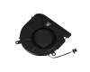 Fan (CPU) CPU original suitable for HP Envy x360 15 2-in-1 15m-es1000