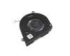 Fan (CPU) CPU original suitable for HP Envy x360 15z-ds000