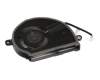 Fan (CPU) original suitable for Acer ConceptD 7 Ezel Pro (CC715-72P)