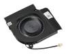 Fan (CPU) original suitable for Acer Nitro 5 (AN515-56)