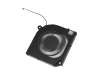 Fan (CPU) original suitable for Acer Predator Helios 18 (PH18-72)