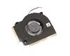 Fan (CPU) original suitable for Acer Predator Helios 500 (PH517-61)