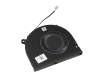 Fan (CPU) original suitable for Acer Swift 3 (SF314-511)